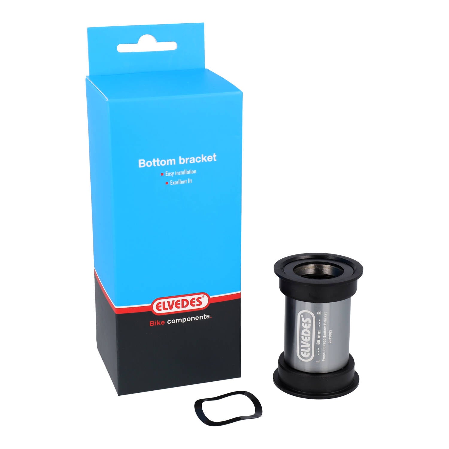 Elvedes trapas adapter Press Fit PF30 - AE-trading