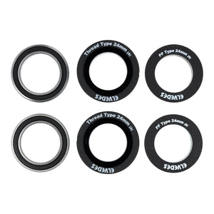 Elvedes lagerset vervangingskit 24mm BB - AE-trading