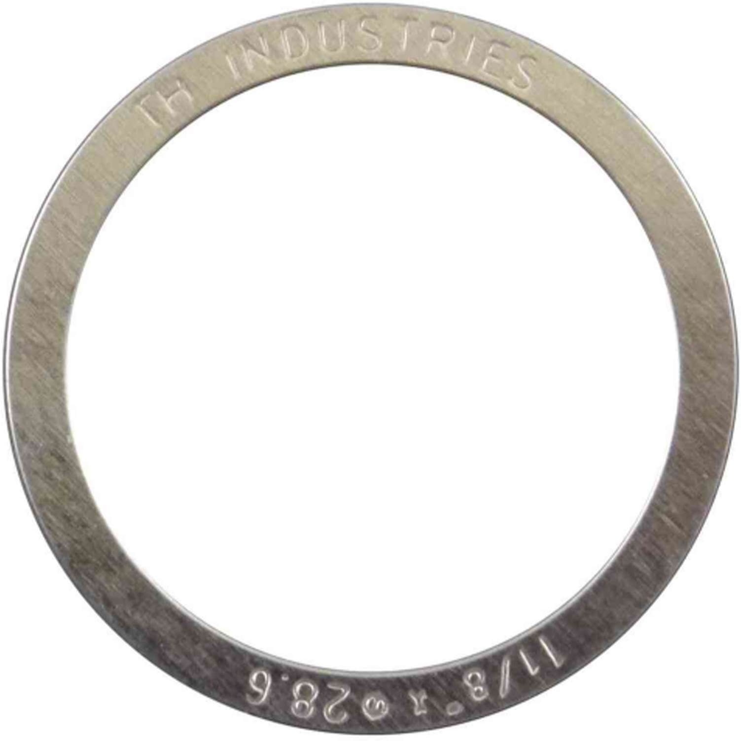 Elvedes balhoofd spacer 1-1/8 0,25mm - AE-trading