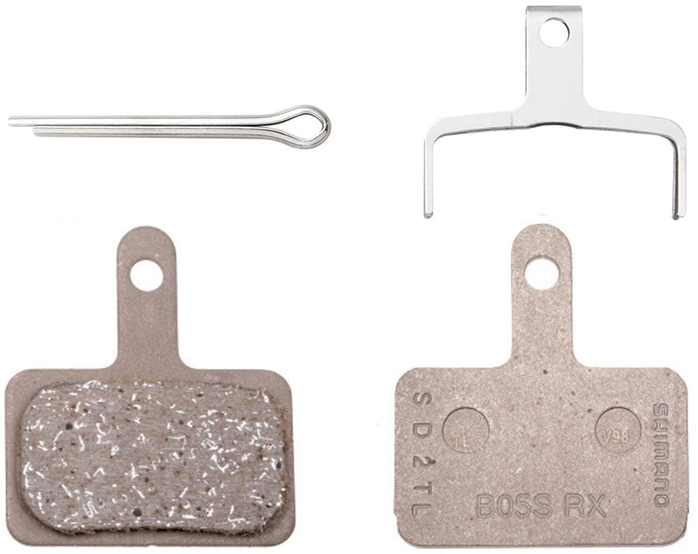 Shimano schijfremblok Resin B05S - AE-trading