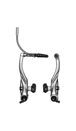 Shimano V-brake Alivio T4000 voor zilver - AE-trading