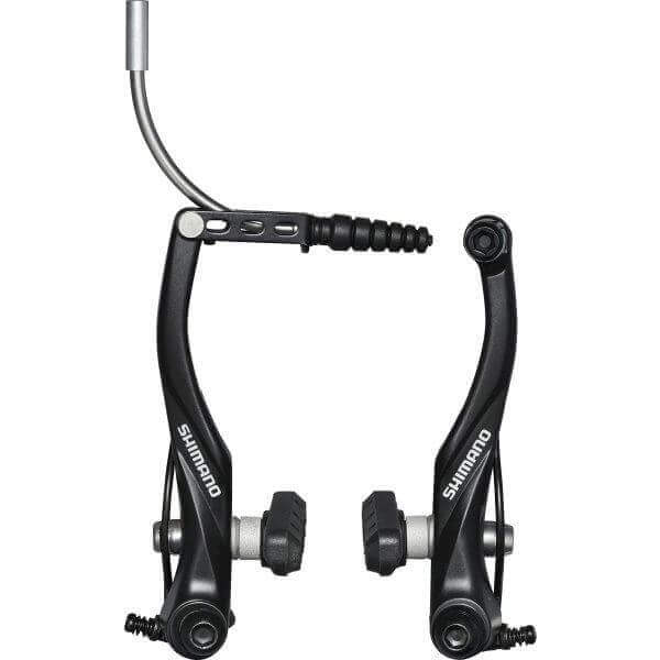 Shimano V-brake Alivio T4000 achter zwart - AE-trading