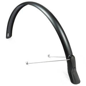 EF spatbord achter Scatto 28 51mm glans zwart - AE-trading