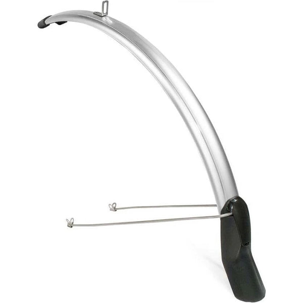 EF spatbord voor Scatto 28 51mm zilver - AE-trading