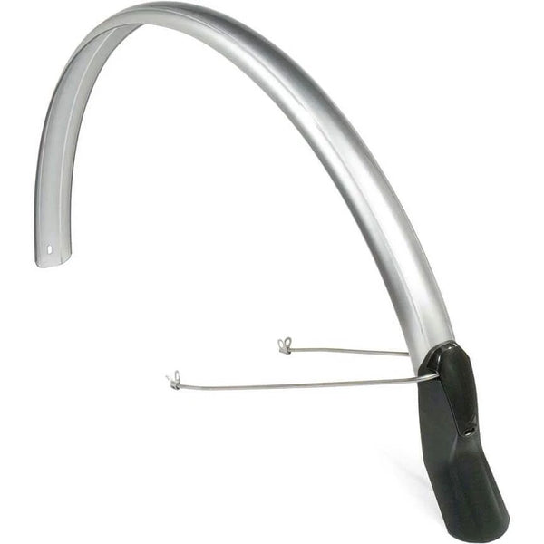 EF spatbord achter Scatto 28 51mm zilver - AE-trading