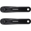Shimano crankstel Steps FC-E5010 zwart - AE-trading