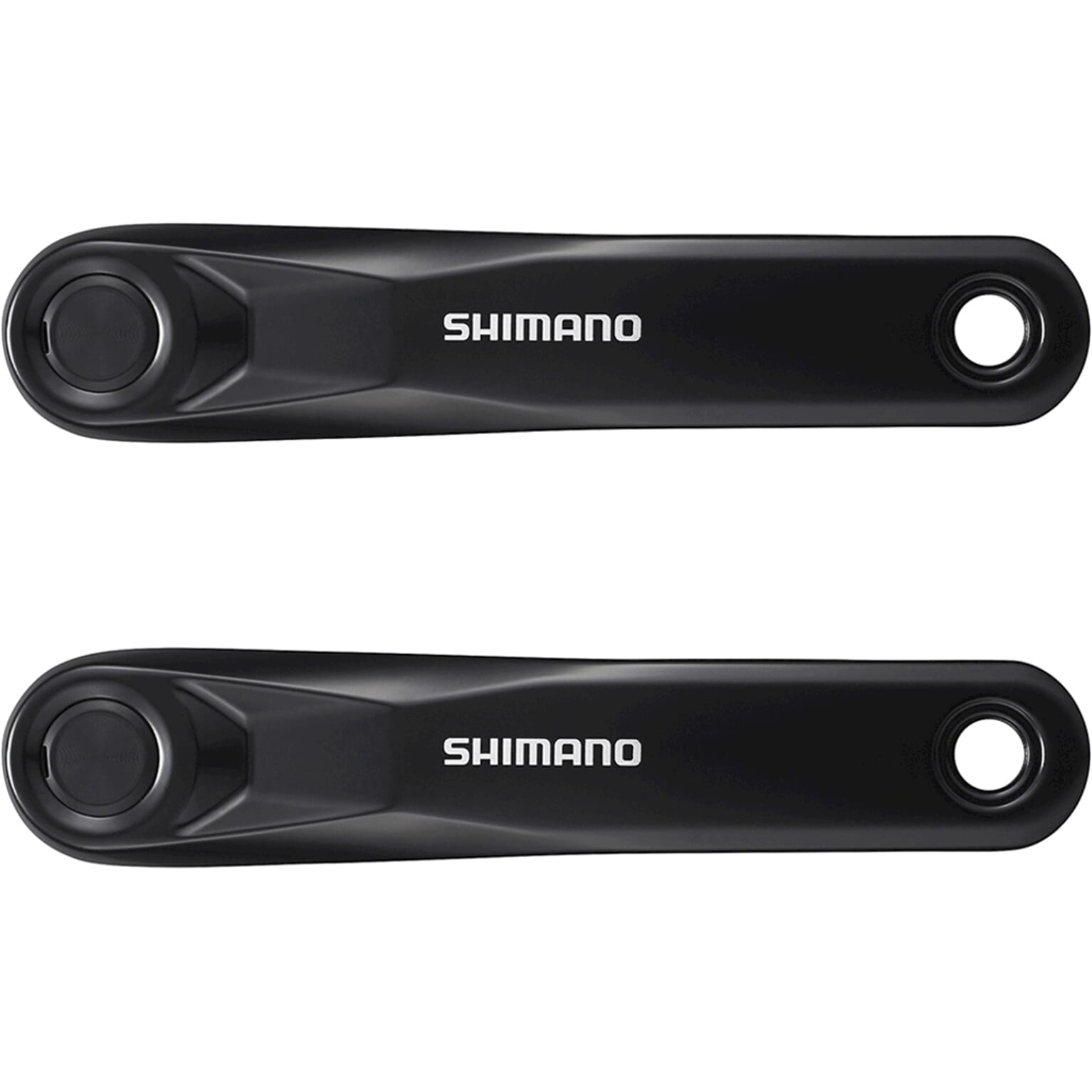 Shimano crankstel Steps FC-E5010 zwart - AE-trading