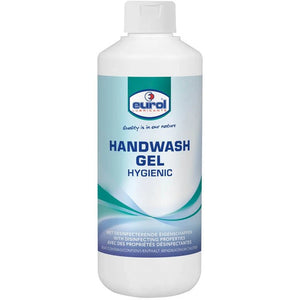 Eurol handwash gel Hygienic 250ml - AE-trading