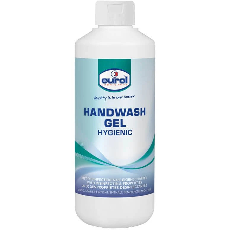 Eurol handwash gel Hygienic 250ml - AE-trading