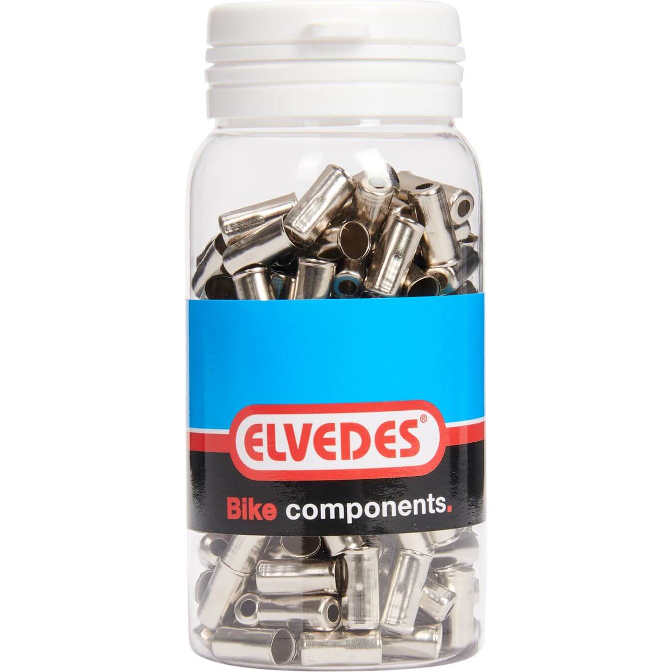 Elvedes kabelhoedje 5.0mm messing (200) - AE-trading