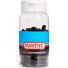 Elvedes gesealde schakel kabelhoedjes 4.3mm pvc (100) - AE-trading