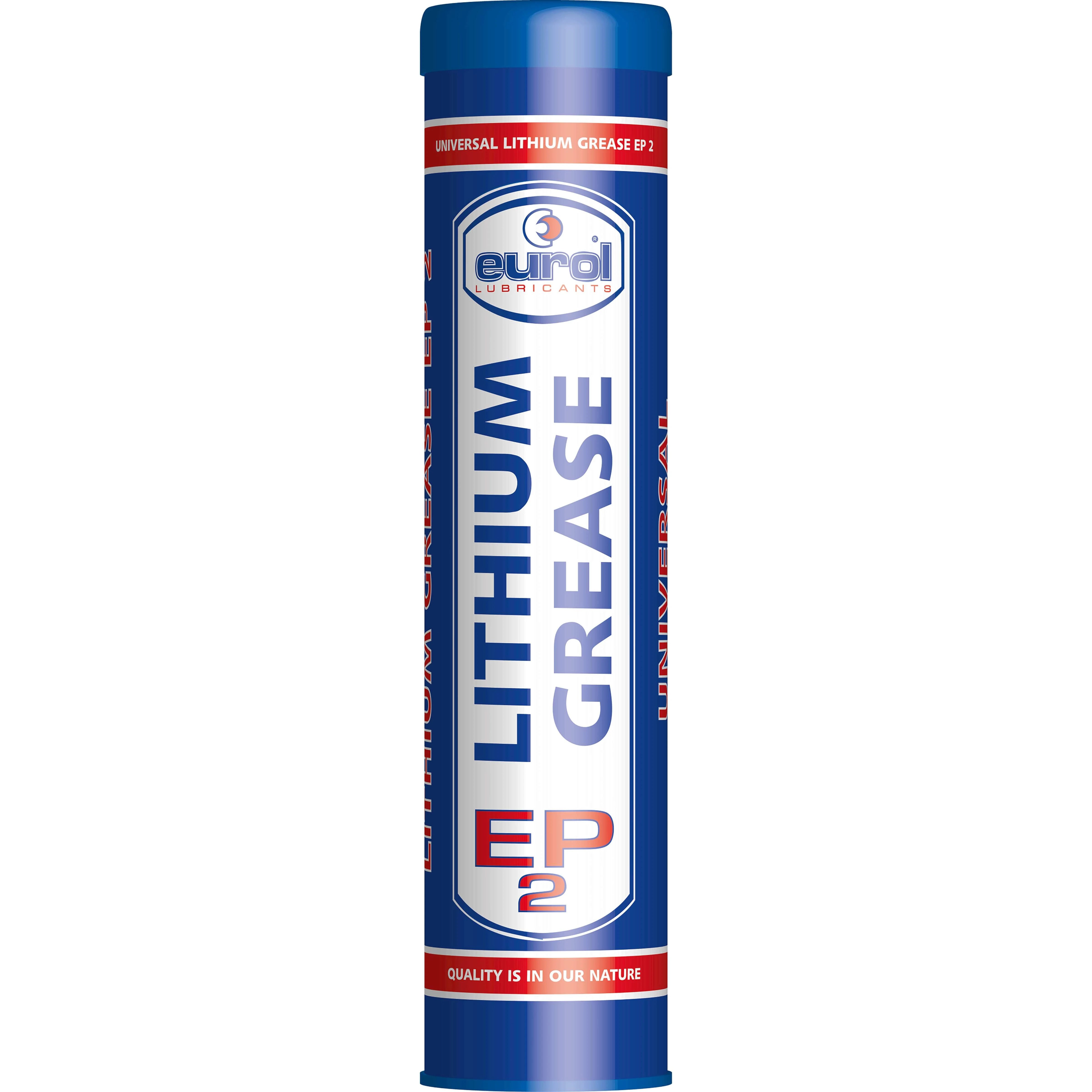 Eurol Lithium vetpatroon EP2 400gr - AE-trading