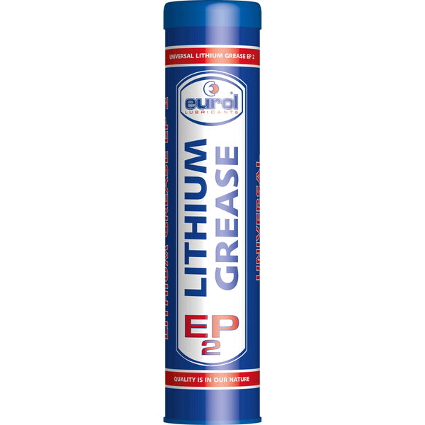 Eurol Lithium vetpatroon EP2 400gr - AE-trading