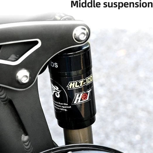 ENGWE Engine X Fatbike Elektrische Vouwfiets - AE-trading