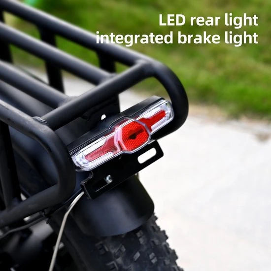 ENGWE Engine X Fatbike Elektrische Vouwfiets - AE-trading