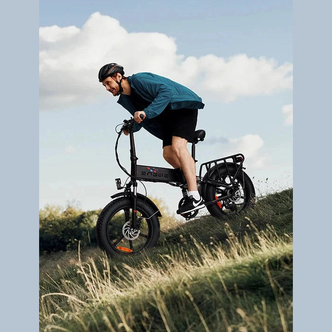 ENGWE Engine X Fatbike Elektrische Vouwfiets - AE-trading