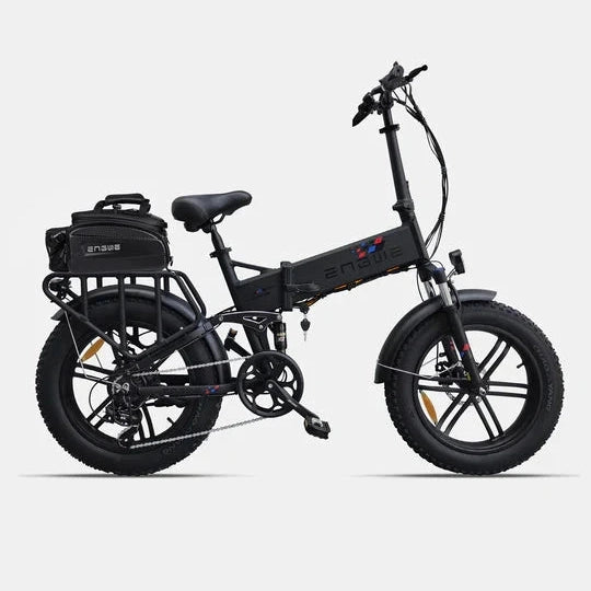 ENGWE Engine X Fatbike Elektrische Vouwfiets - AE-trading
