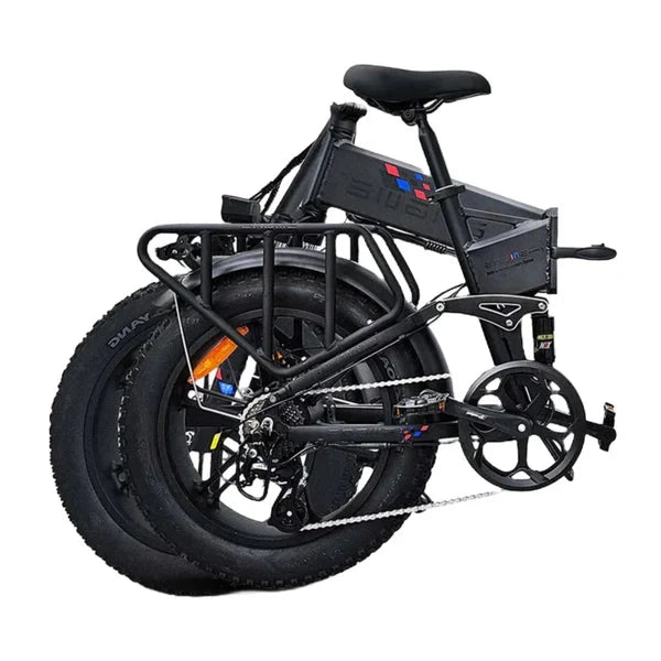 ENGWE Engine X Fatbike Elektrische Vouwfiets - AE-trading