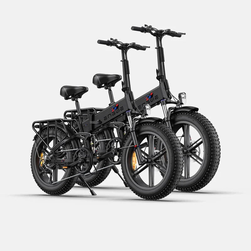 ENGWE Engine X Fatbike Elektrische Vouwfiets - AE-trading