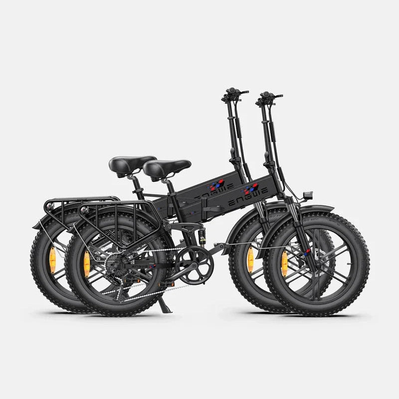 ENGWE Engine X Fatbike Elektrische Vouwfiets - AE-trading