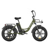 Engwe L20 - Fatbike Groen Fatbike