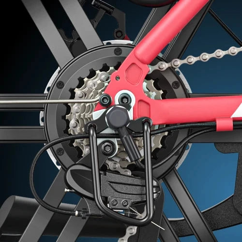 Engwe L20 - Fatbike - Zwart - AE-trading