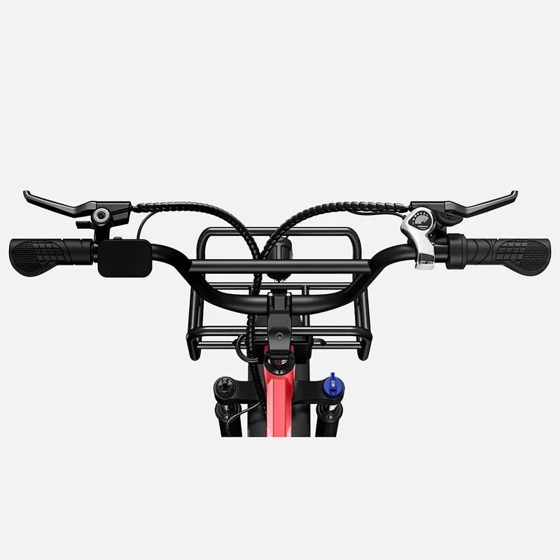 Engwe L20 - Fatbike Roze Fatbike