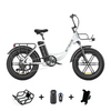 ENGWE L20 - Fatbike - Wit - AE-trading