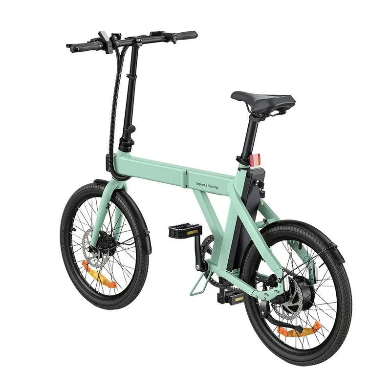 ENGWE P20 - Elektrische Vouwfiets - Mintgroen - AE-trading