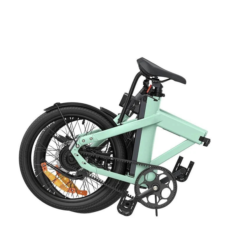ENGWE P20 - Elektrische Vouwfiets - Mintgroen - AE-trading