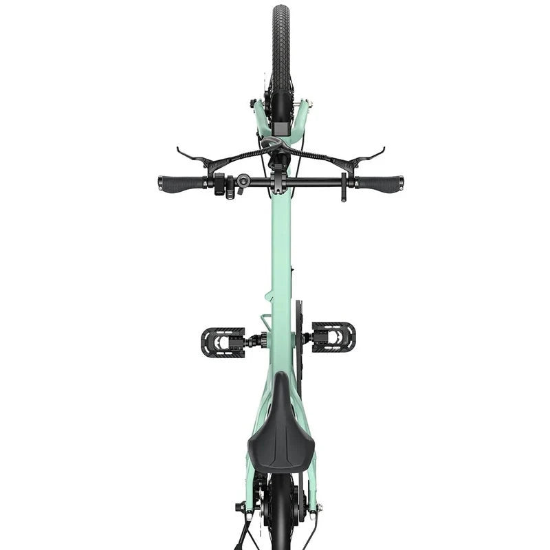 ENGWE P20 - Elektrische Vouwfiets - Mintgroen - AE-trading
