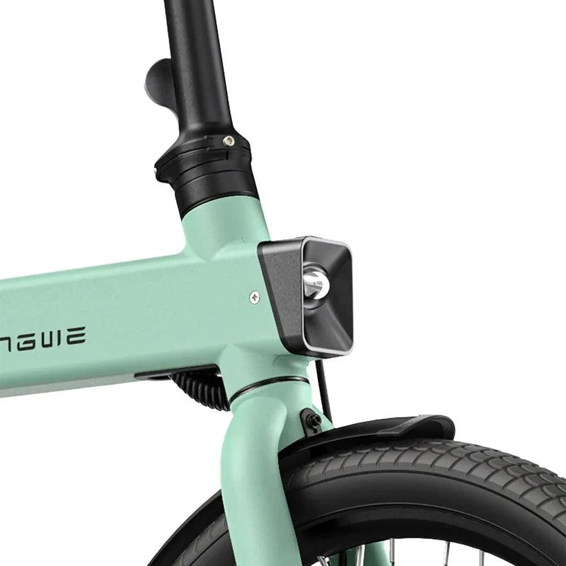 ENGWE P20 - Elektrische Vouwfiets - Mintgroen - AE-trading