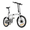 ENGWE P20 - Elektrische Vouwfiets - Wit - AE-trading