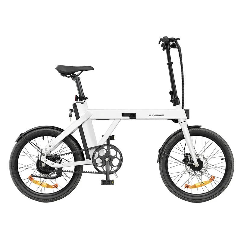 ENGWE P20 - Elektrische Vouwfiets - Wit - AE-trading