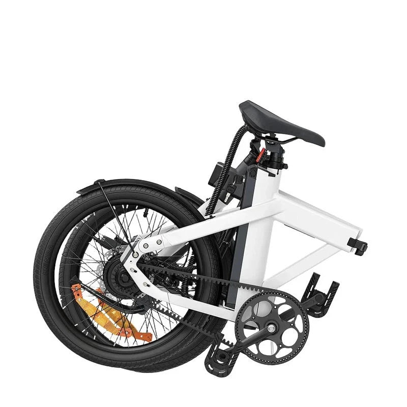 ENGWE P20 - Elektrische Vouwfiets - Wit - AE-trading