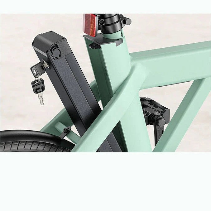 ENGWE P20 - Elektrische Vouwfiets - Zwart - AE-trading