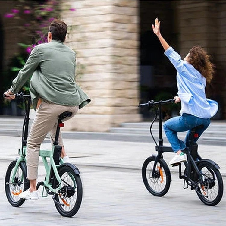 ENGWE P20 - Elektrische Vouwfiets - Zwart - AE-trading