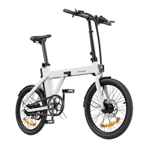 Engwe P20 - Elektrische Vouwfiets Wit Fatbike