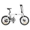 Engwe P20 - Elektrische Vouwfiets Wit Fatbike