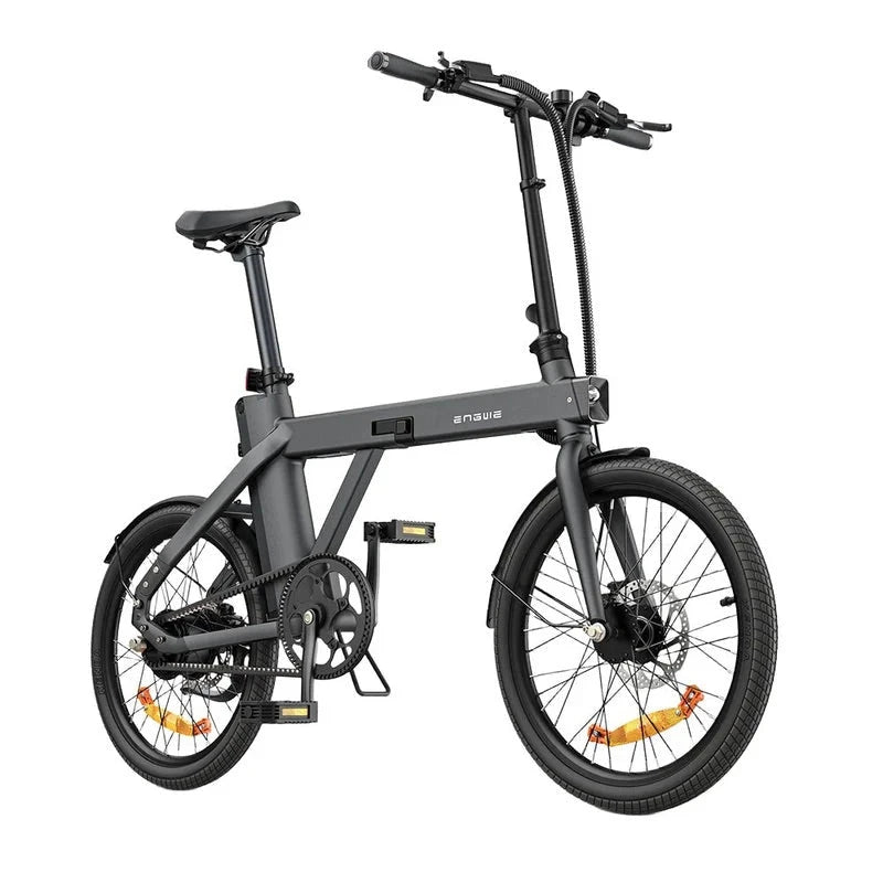 ENGWE P20 - Elektrische Vouwfiets - Zwart - AE-trading