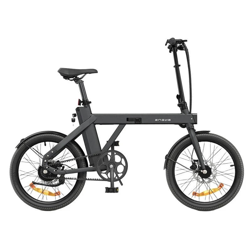 ENGWE P20 - Elektrische Vouwfiets - Zwart - AE-trading