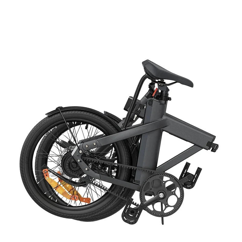 ENGWE P20 - Elektrische Vouwfiets - Zwart - AE-trading
