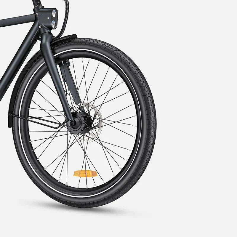ENGWE P275 Pro - Elektrische Fiets - Oranje Zwart - AE-trading