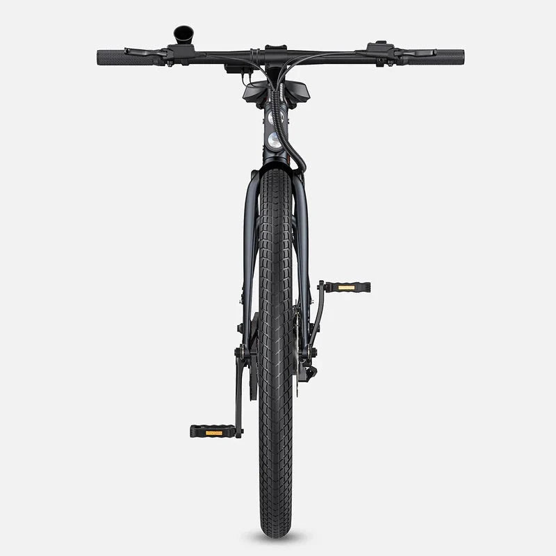 ENGWE P275 Pro - Elektrische Fiets - Oranje Zwart - AE-trading