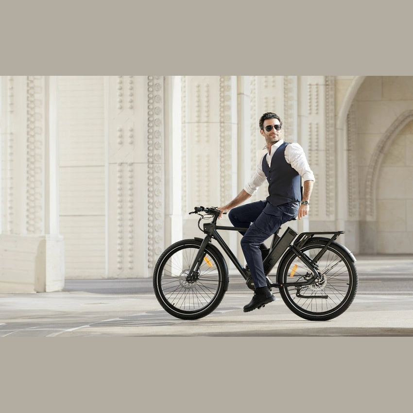 ENGWE P275 Pro - Elektrische Fiets - Zwart - AE-trading