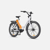 Engwe P275 St - E-Bike Oranje Wit Fatbike