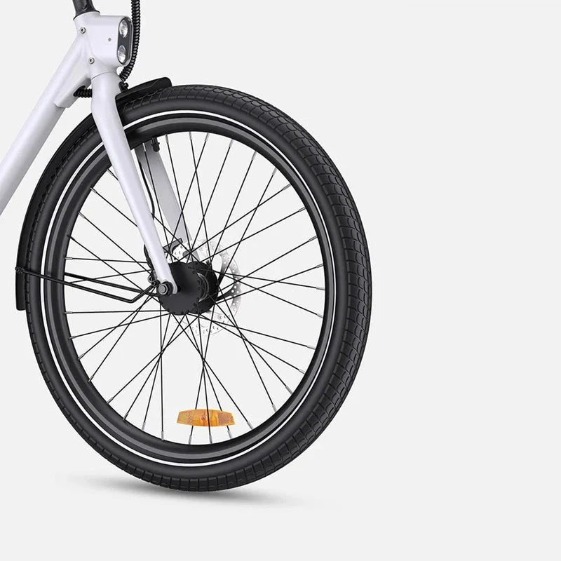 Engwe P275 St - E-Bike Oranje Wit Fatbike