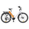 Engwe P275 St - E-Bike Oranje Wit Fatbike