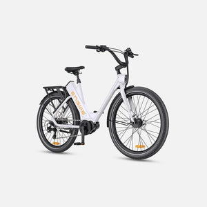 Engwe P275 St - E-Bike Wit Fatbike