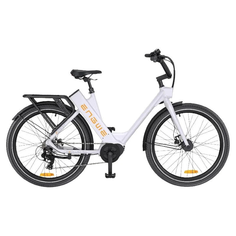 Engwe P275 St - E-Bike Wit Fatbike